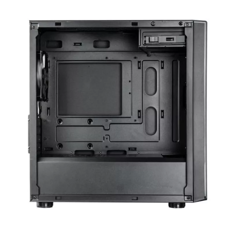 Cooler Master Elite 300 - Mini-Tower - PC - Schwarz - micro ATX - Mini-ITX - Kunststoff - Stahl - 16,6 cm