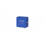 Netzwerkadapter Lancom Systems AirLancer SN-LAN-10G — 10 Gigabit Ethernet, IEEE 802.3af/at/bt, Aluminiumgehäuse, blau
