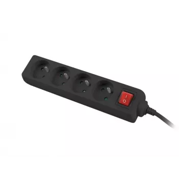 Lanberg PS1-04E-0150-BK Produkt Schwarz