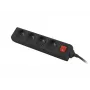 Lanberg PS1-04E-0150-BK Produkt Schwarz