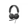 LOGITECH HEADSET - Zone Wired 2 for Business - GRAPHITE - USB - EMEA28i-935 - UC, EU