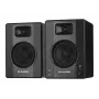 M-AUDIO BX4 BT 2x Lautsprecher Schwarz Kabelgebunden + Bluetooth 50 W