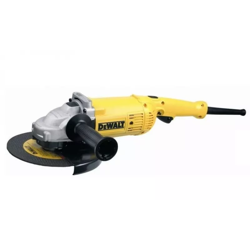 DeWALT DWE492-QS Winkelschleifer 23 cm 6600 U/min 2200 W 5,2 kg