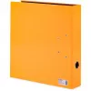 Ringbuch HERMA 20064 A4 Orange Rundring 70 mm