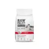 Trockenfutter für Hunde VETEXPERT RAW PALEO Ultra Mini Puppy Beef 2 kg — Trockenfutter für Welpen kleiner Rassen, 30,5 % Protein, 16,5 % Fett