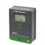 MPPT Solar Charge Controller QOLTEC 10A for 12V/24V systems with LCD display