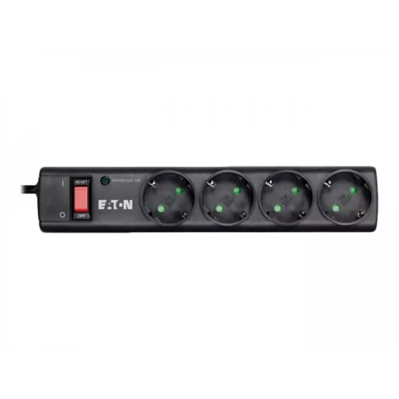 Überspannungsschutzleiste Eaton Protection Strip 4 DIN