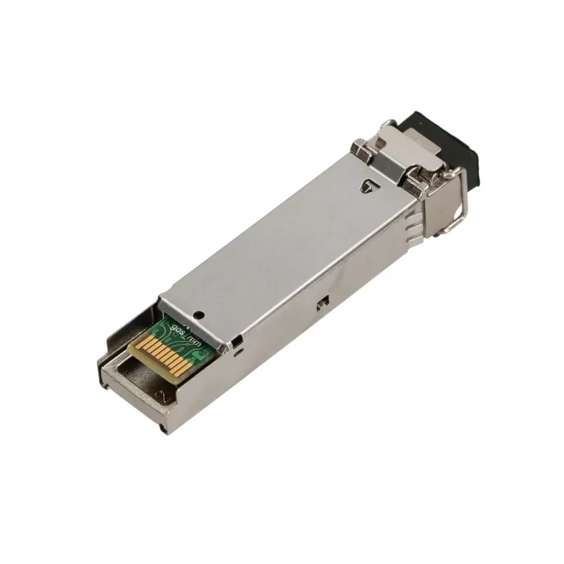 Mikrotik S-85DLC05D Netzwerk-Transceiver-Modul 1250 Mbit/s SFP 850 nm (S-85DLC05D)