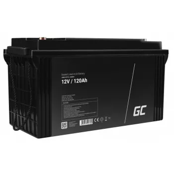 Versiegelte Blei-Säure-Batterie Grün Cell AGM31