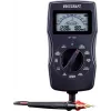 VOLTCRAFT Batterietester BT-501 Messbereich (Batterietester) 1,2 V, 1,5 V, 3 V, 6 V, 3,7 V, 9 V, 12 V Batterie, Batterie (BT-501)