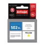 Kompatible Tintenpatrone ActiveJet AE-502YNX Gelb, hohe (XL) Reichweite, 12 ml, für Epson 502XL (W44010)