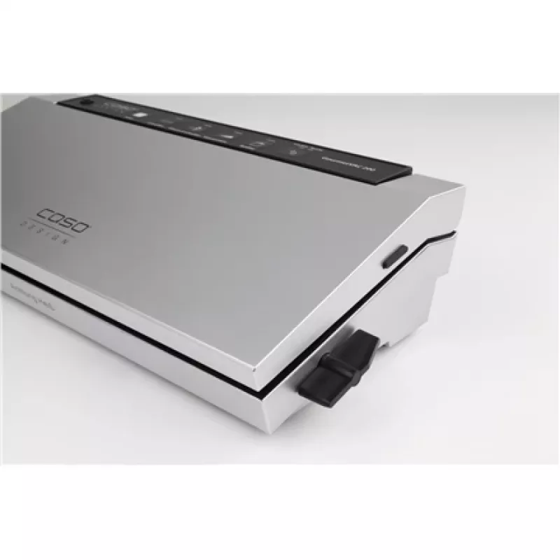 Caso | Bar-Vakuumierer | GourmetVAC 280 | Leistung 130 W | Silber