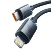 Baseus CAJY000301 Mobiltelefonkabel Grau 2 m USB-C Lightning