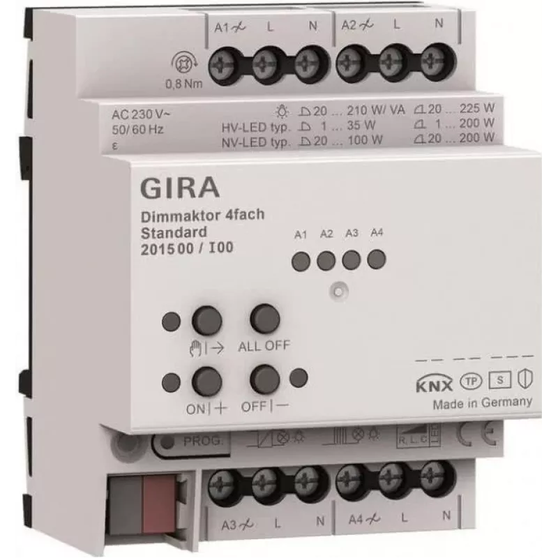 Gira 201500 Netzwerkgerät