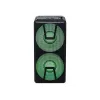 Muse | Party Box Lautsprecher | M-1820 DJ | 150 W | Bluetooth | Schwarz | Kabellose Verbindung