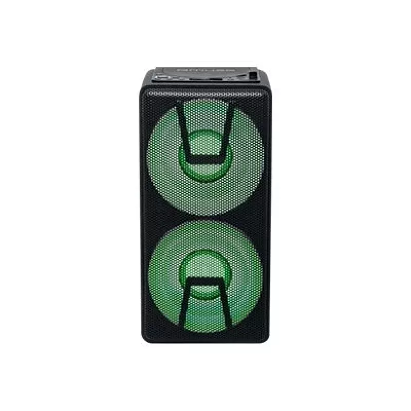 Muse | Party Box Lautsprecher | M-1820 DJ | 150 W | Bluetooth | Schwarz | Kabellose Verbindung