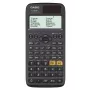 CASIO FX-85CEX WISSENSCHAFTLICHER TASCHENRECHNER, BÜRO, SCHULE, 379 FUNKTIONEN, 77X166MM, SCHWARZ