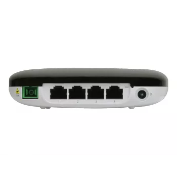 Ubiquiti UF-WIFI WLAN-Router Gigabit Ethernet Schwarz