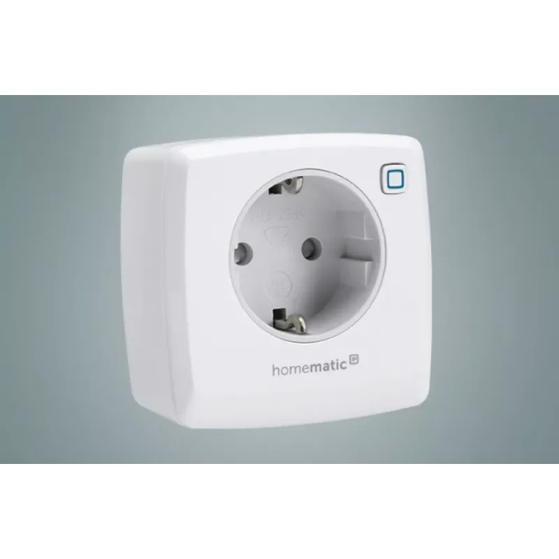 Dimmer & Schalter eQ-3 AG HmIP-PDT Extern Weiß