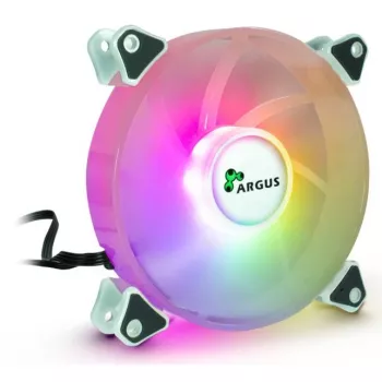 INTER-TECH Argus RS-061 120mm ARGB Gehäuselüfter - Schwarz
