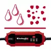 Batterieladegerät Einhell CE-BC 1 M 6/12 V Rot