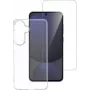 4smarts 360° Schutz-Set für Samsung Galaxy S26 - transparent (541739)