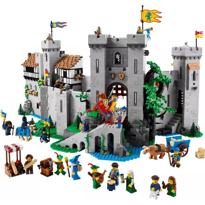 LEGO ICONS 10305 Löwenritterburg