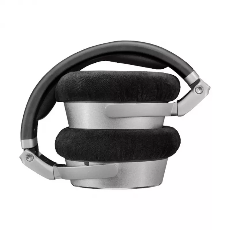 Neumann NDH 30 geschlossene Studio-Kopfhörer, 38-mm-Treiber, 120 Ω, 12–34 kHz, 3-m-Kabel, abnehmbare Ohrpolster (schwarz)