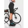 Fahrradshorts Schöffel Danube – Damen, Schwarz, Größe S