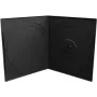 MEDIARANGE BOX10 - DVD-Hülle - 1 Disc - Schwarz - Kunststoff - 120 mm - 125 mm