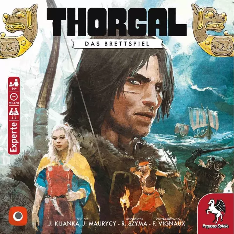 Thorgal - Das Brettspiel