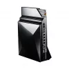Kabelrouter ASROCK G10 AC2600 – Dualband-WLAN 802.11ac, Gigabit Ethernet, USB 3.2, 256 MB Flash / 512 MB RAM, Schwarz