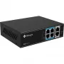 Switch Milesight MS-S0204-EL 4-Port 1 Gigabit Ethernet unmanaged Switch