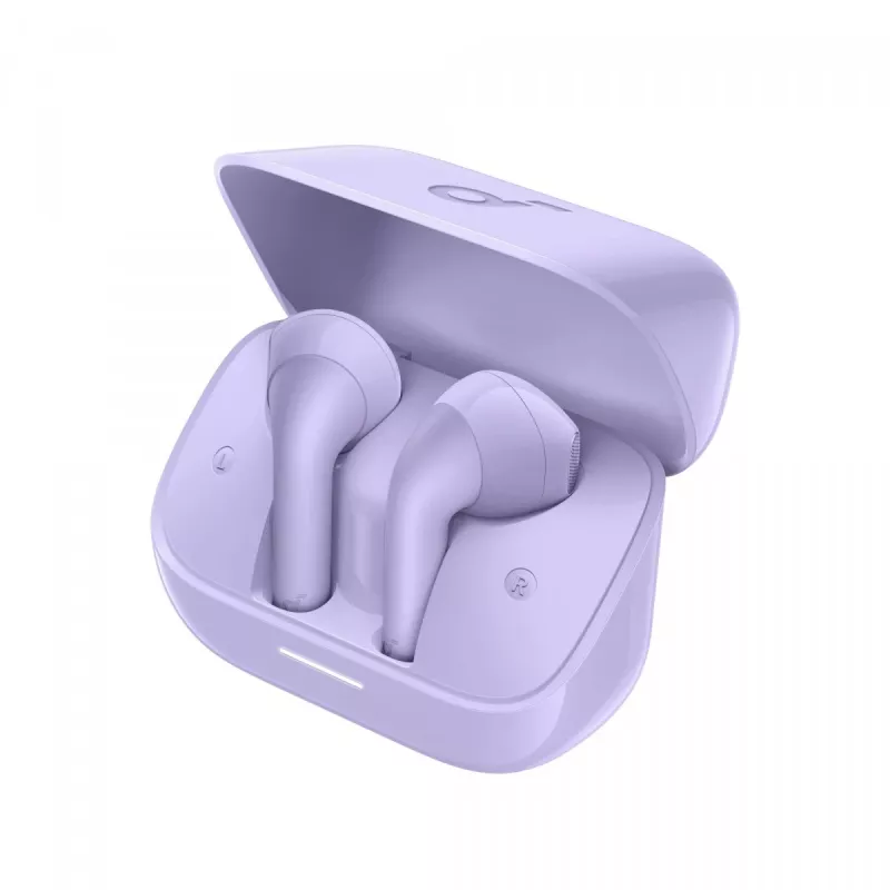 Kopfhörer Anker Soundcore K20i Lila