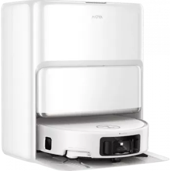 MOVA Z60 Ultra Roller SA Saugroboter, 0,21 l, Weiß