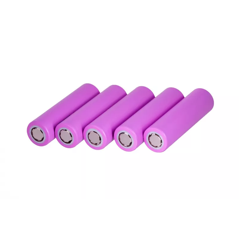 Green Cell 50GC18650NMC26 Haushaltsbatterie Wiederaufladbarer Akku 18650 Lithium-Ionen (Li-Ion)
