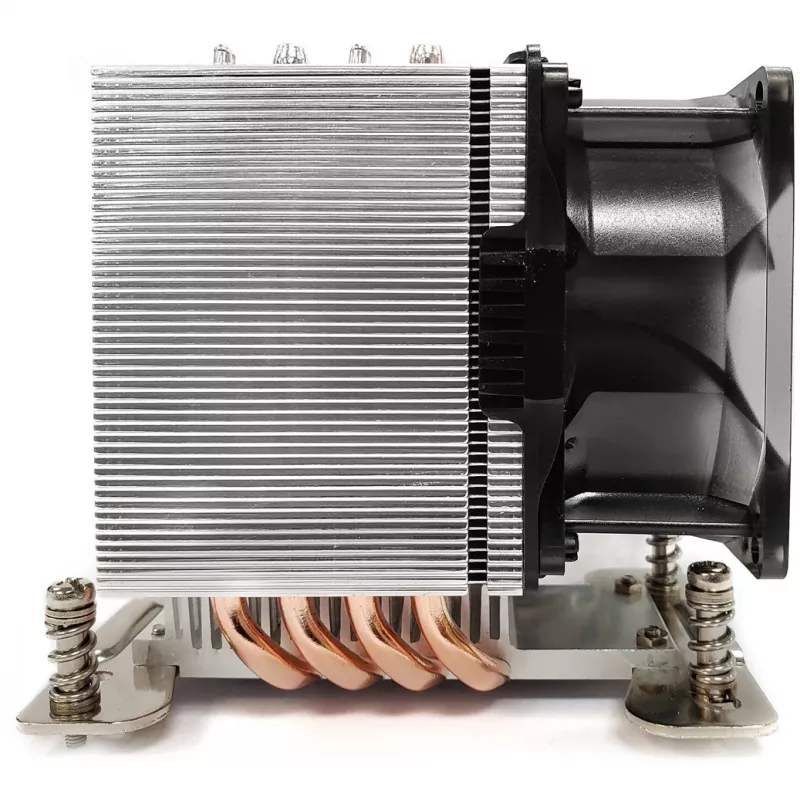 K DYNATRON CPU Aktivkühler 3U A35 für AMD Sockel sTRX4/TR4/SP3 PWM