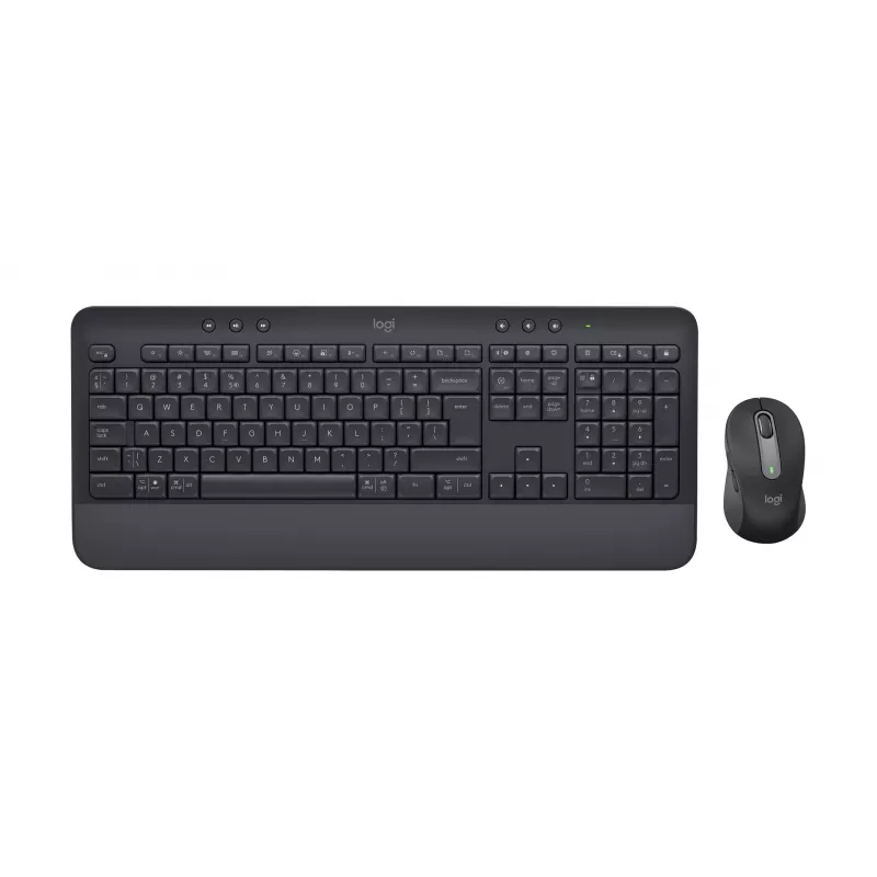 Logitech Signature MK650 für Unternehmen SK/CZ