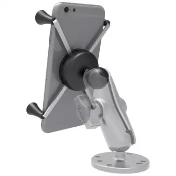 RAM Mounts X-Grip Großer Telefonhalter mit Kugel