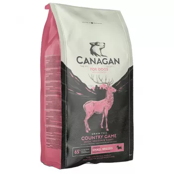 Canagan Trockenfutter Country Game (S) 6kg