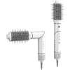 Multifunktionaler Haartrockner, 220V-240V~50-60Hz, 1200W, Ionen-Technologie, 4 Temperaturstufen, 3 Geschwindigkeitsstufen, 98000 U/min, weniger als 85 dB