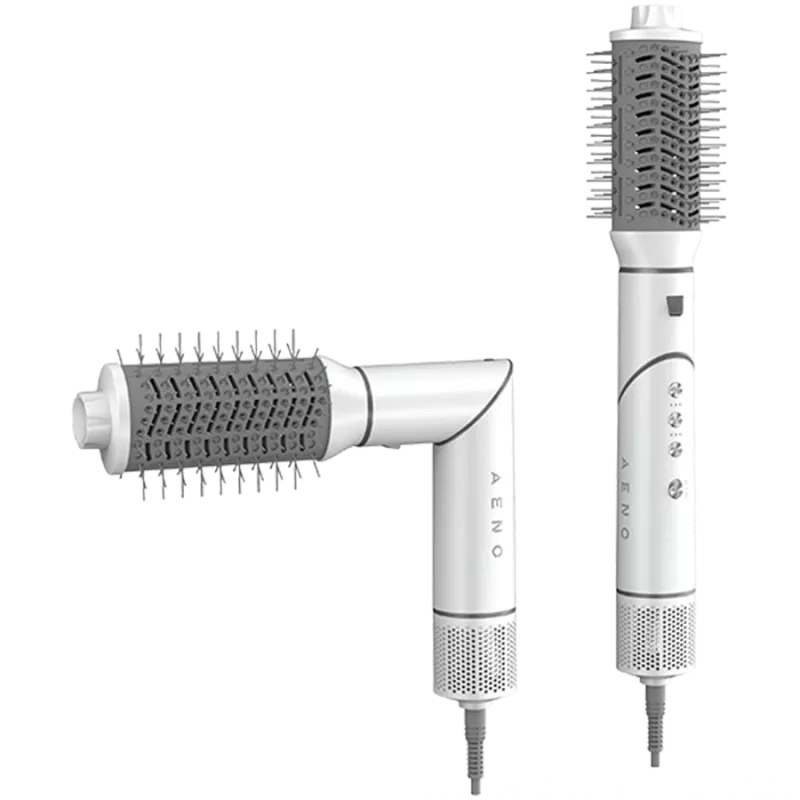 Multifunktionaler Haartrockner, 220V-240V~50-60Hz, 1200W, Ionen-Technologie, 4 Temperaturstufen, 3 Geschwindigkeitsstufen, 98000 U/min, weniger als 85 dB