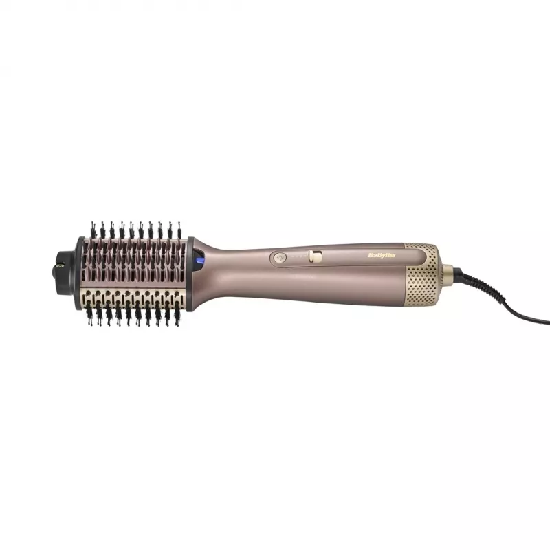 BaByliss AS95E Air Leistung Volume Heißluftbürste Champagne 1000 W