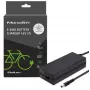 Qoltec 50761 Ladegerät für E-Bike-Akkus 36V | 42V | 2A | 5,5*2,5
