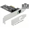 Netzwerkkarte DeLOCK 89564 Intern Ethernet 2500 Mbit/s