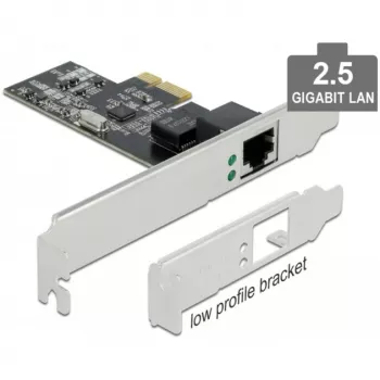 Netzwerkkarte DeLOCK 89564 Intern Ethernet 2500 Mbit/s
