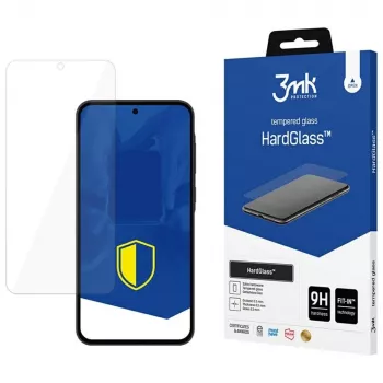 Tempered Glass Screen Protector 3MK für Samsung Galaxy A36 / A56