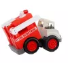 Fahrzeug Dirt Diggers Real Fire Truck