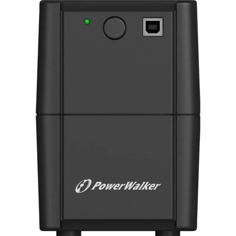 PowerWalker VI 650 SE/IEC unterbrechungsfreie Stromversorgung USV Line-Interactive 0,65 kVA 360 W 4 AC-Ausgänge