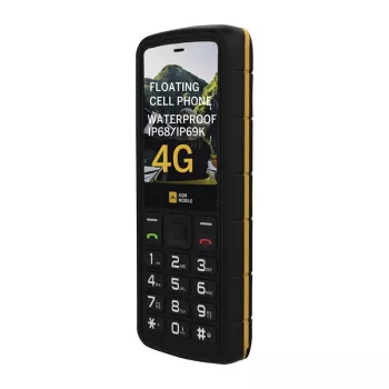 Smartphone AGM Mobile M9F 6,3 Zoll 128 GB Schwarz